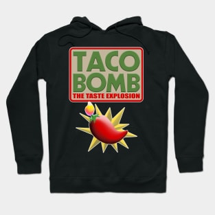 TACO BOMB Hoodie